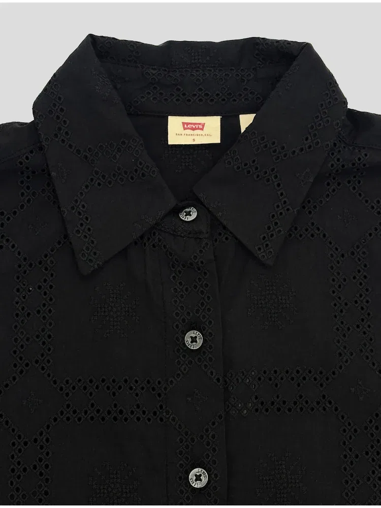 Рубашка оверсайз LEVIS — фото 2