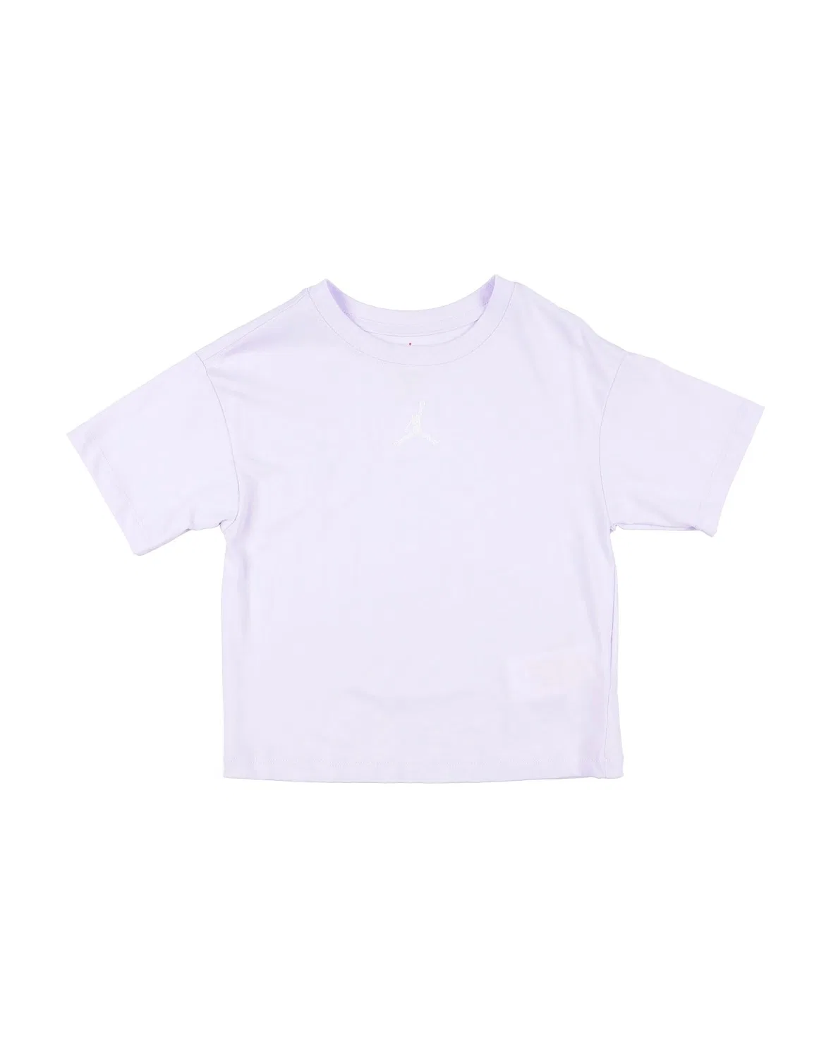 Детская футболка с принтом Jdg Jordan Essentials Tee Jordan, сиреневый