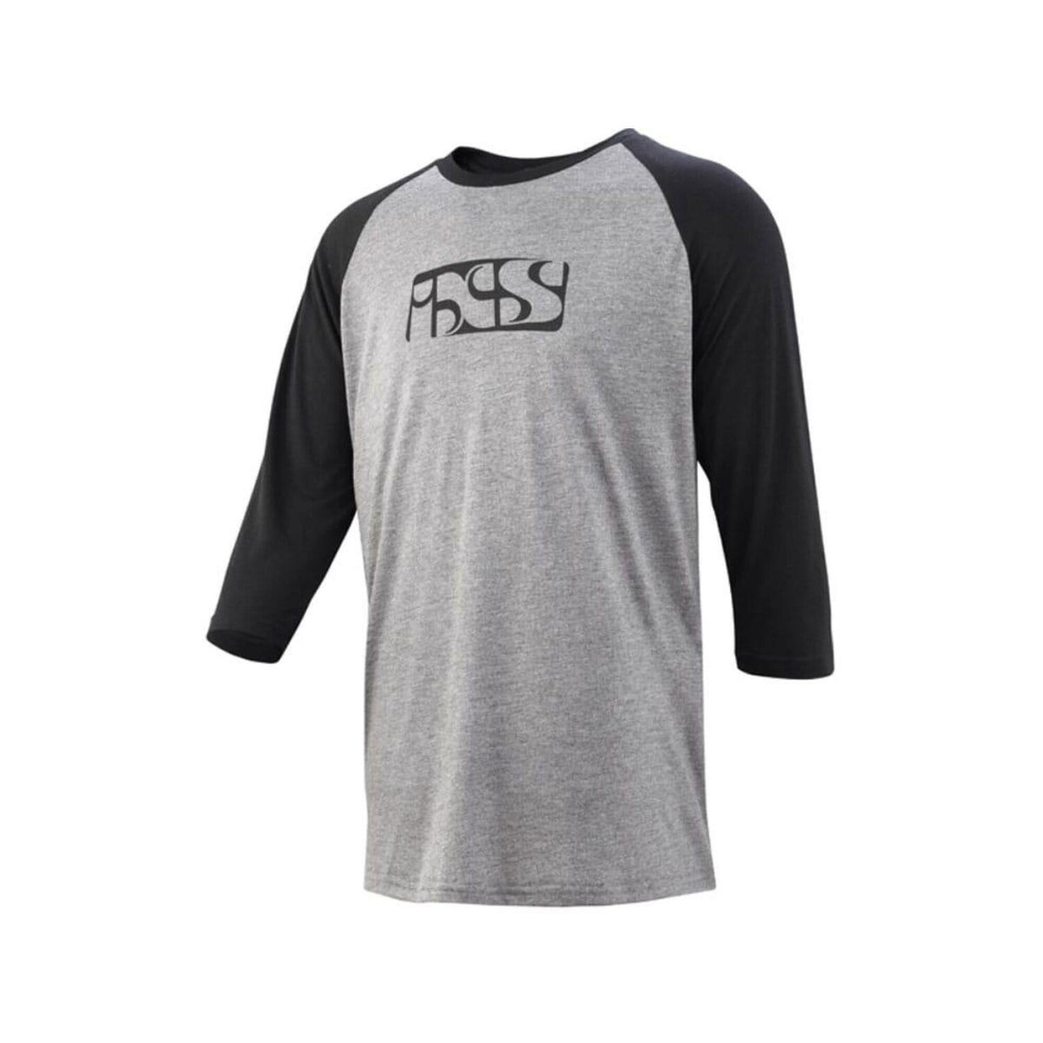 

Футболка Brand Tee 3/4 6.1 - Антрацит/Черный IXS, черный