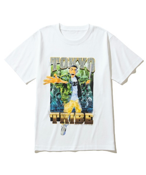 

Футболка, крой оверсайз, бренд Kinetics, цвет белый