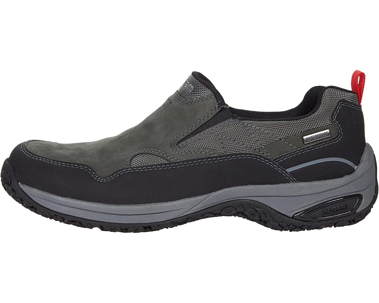 

Кроссовки Cloud Plus Waterproof Slip-On Dunham, серый