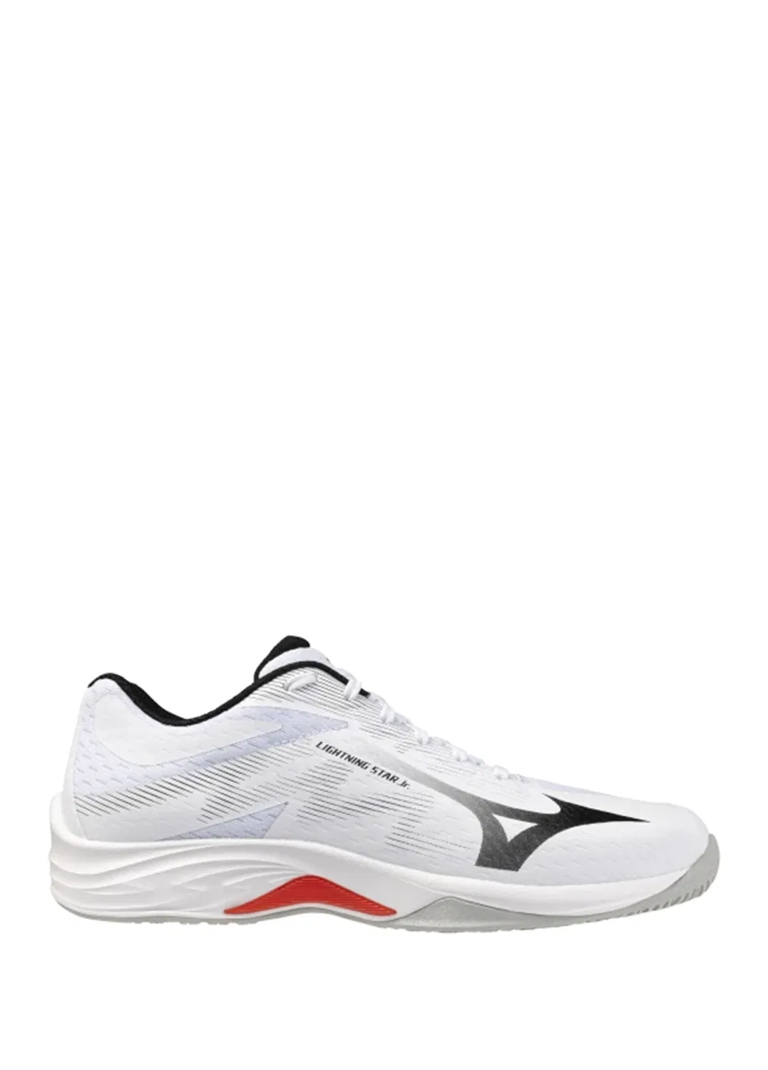Кроссовки Mizuno Lightning Star Jr, белый