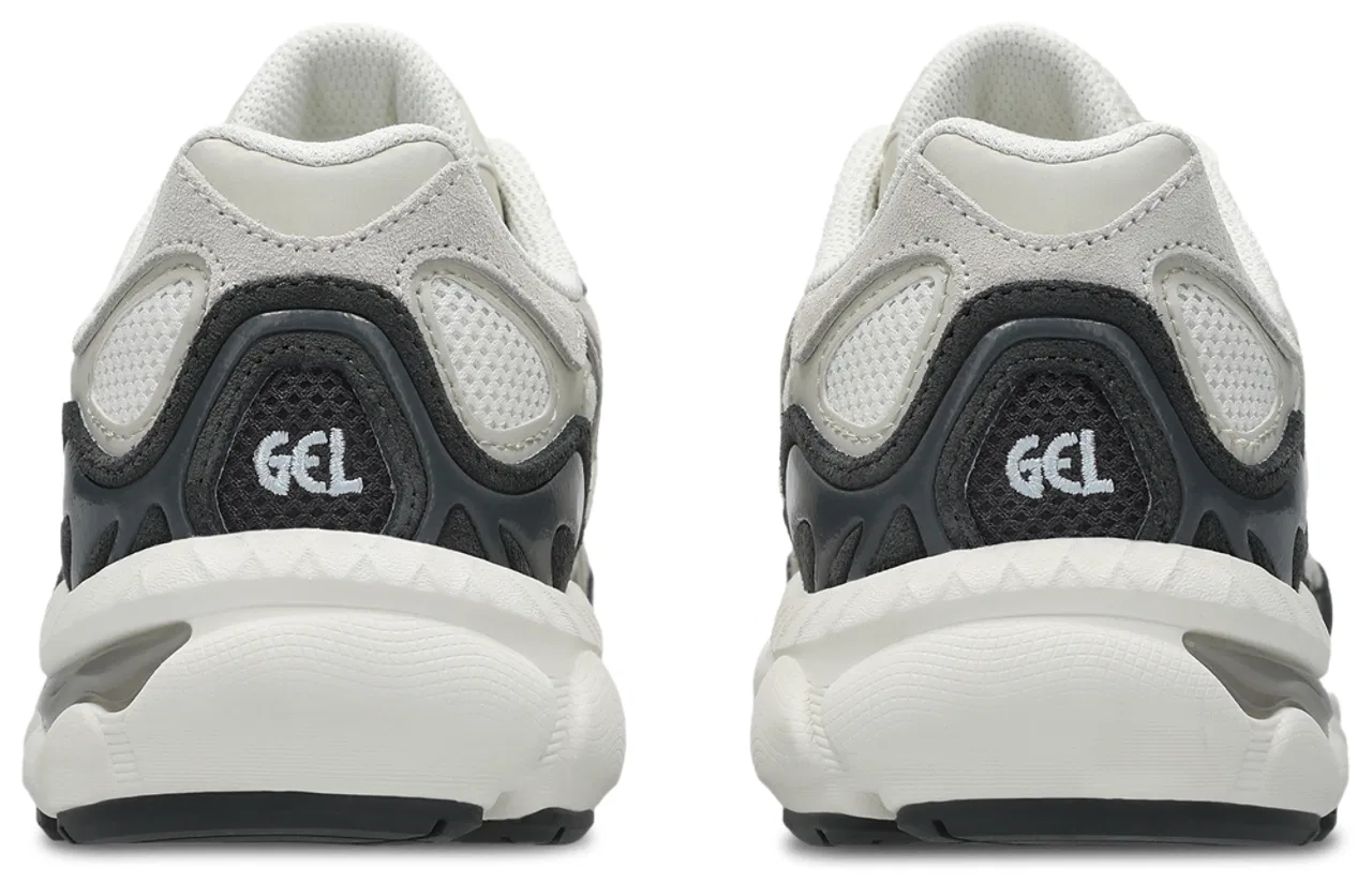 Кроссовки для мальчиков GEL-NYC ASICS, цвет Smoke/Cream/Black — фото 3