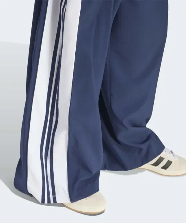 Спортивные брюки Adilenium 3, Adidas, ночная индиго — фото 4