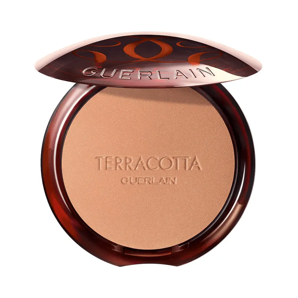 

Бронзирующая пудра Guerlain Terracotta, темно-бежевый
