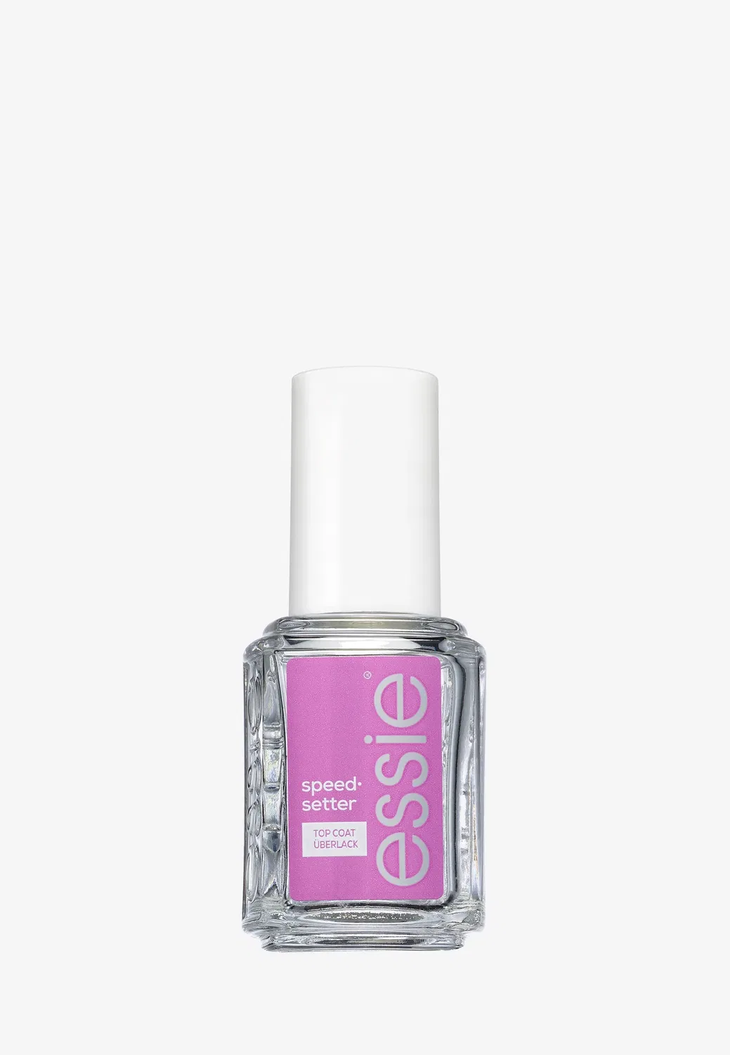 Верхнее покрытие - лак для ногтей (верхнее покрытие) Essie, Speed Setter, 13.5 мл