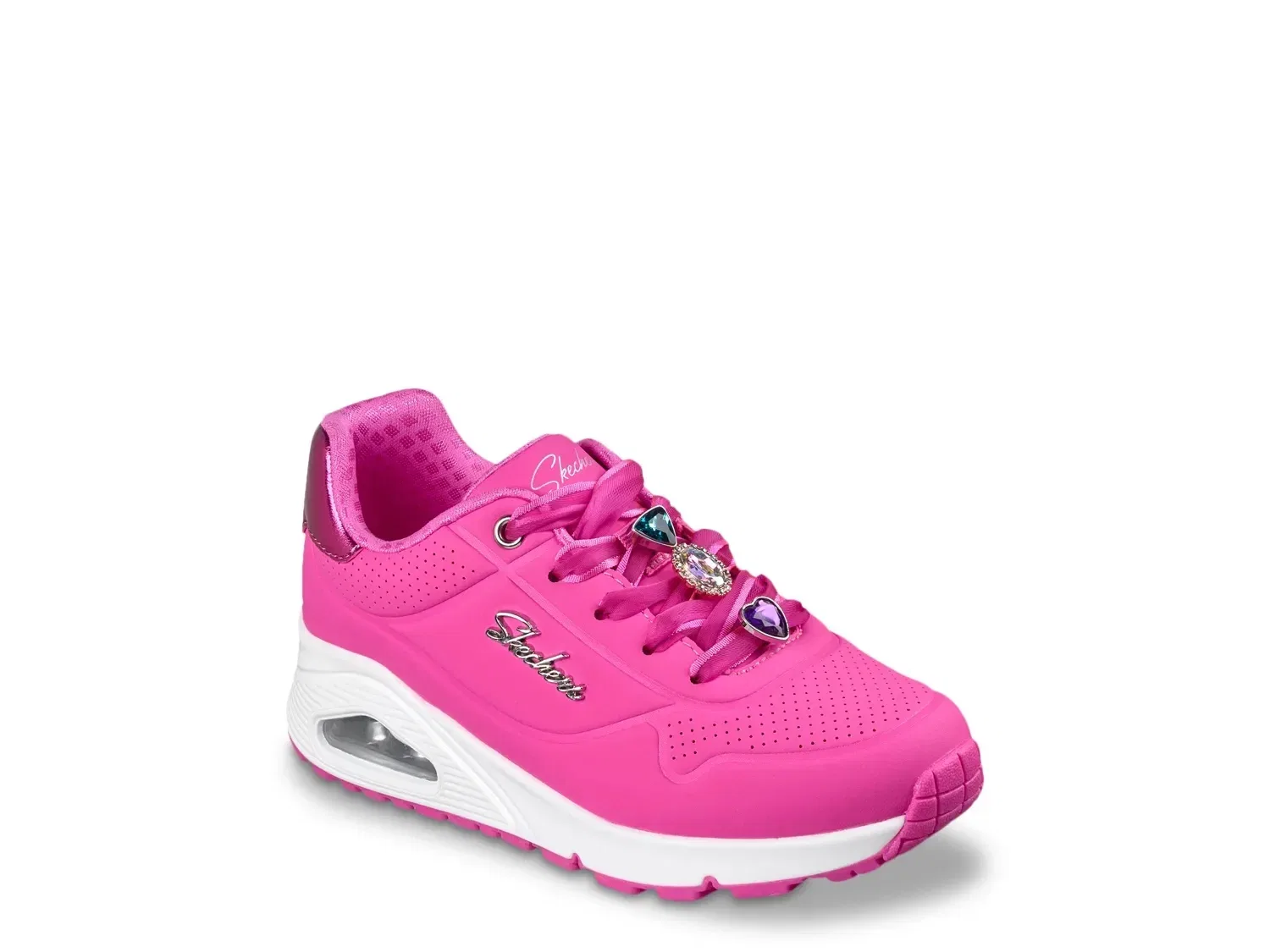 Кроссовки UNO Gen1 Bejeweled Pop, Skechers, розовый