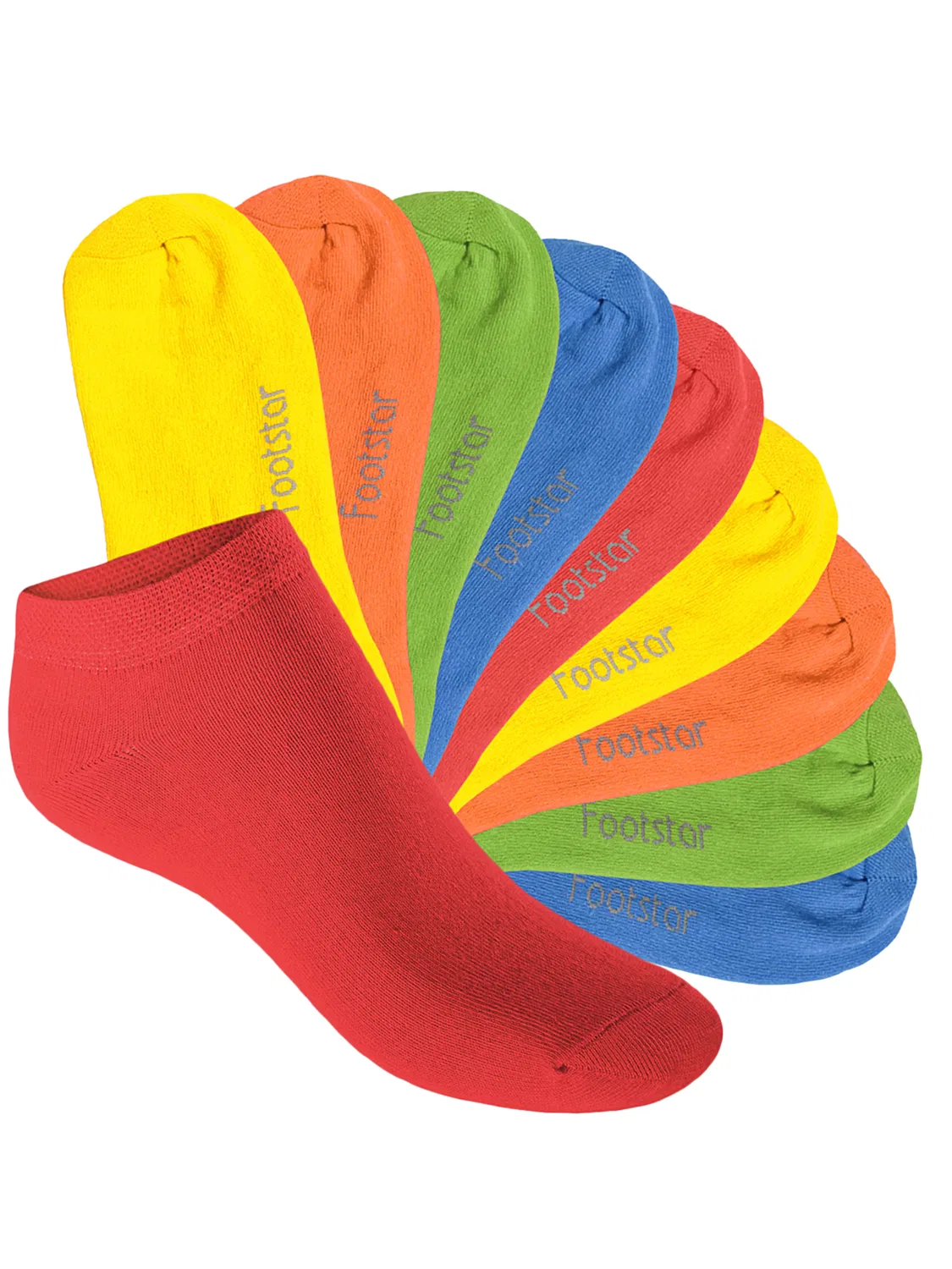 Носки Footstar EVERYDAY! Kinder желтого цвета