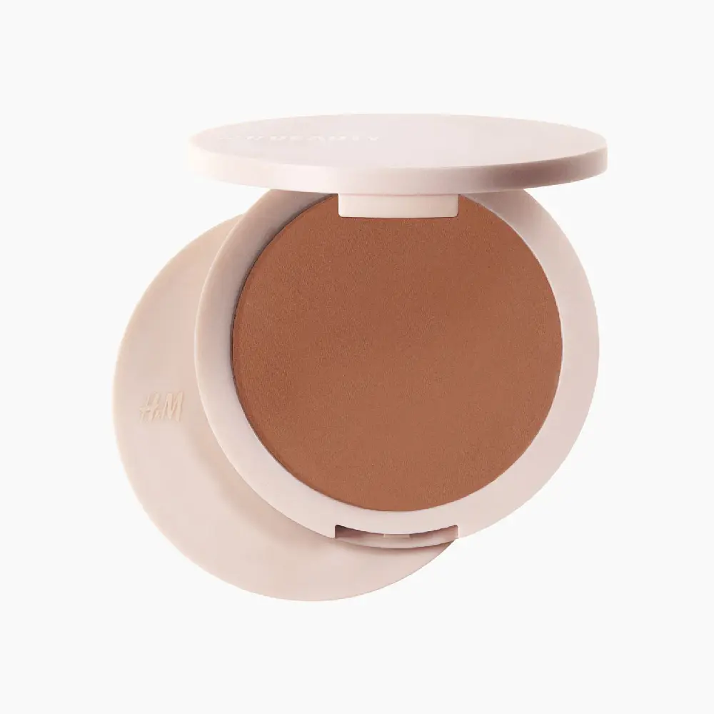 

Бронзер для лица H&M Pressed Powder, 11 г, Light Matte