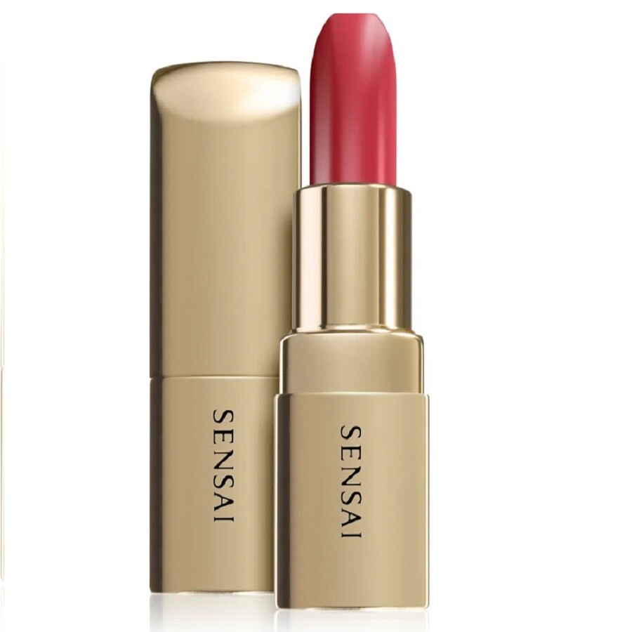 

Губная помада Sensai Moisturizing, оттенок 10 ayame mauve, 3.5 гр