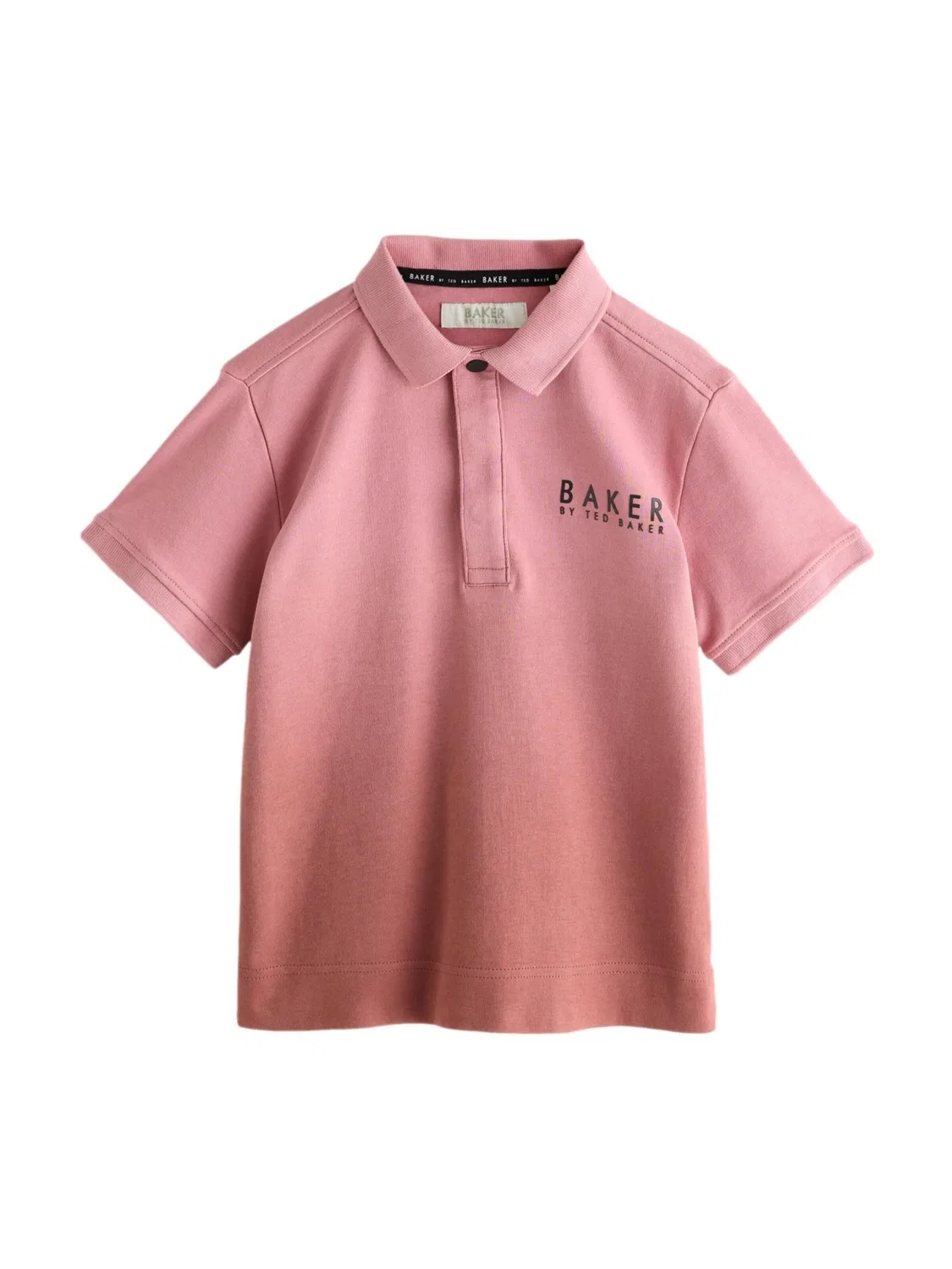 Рубашка Baker by Ted Baker, нежно-розовый цвет
