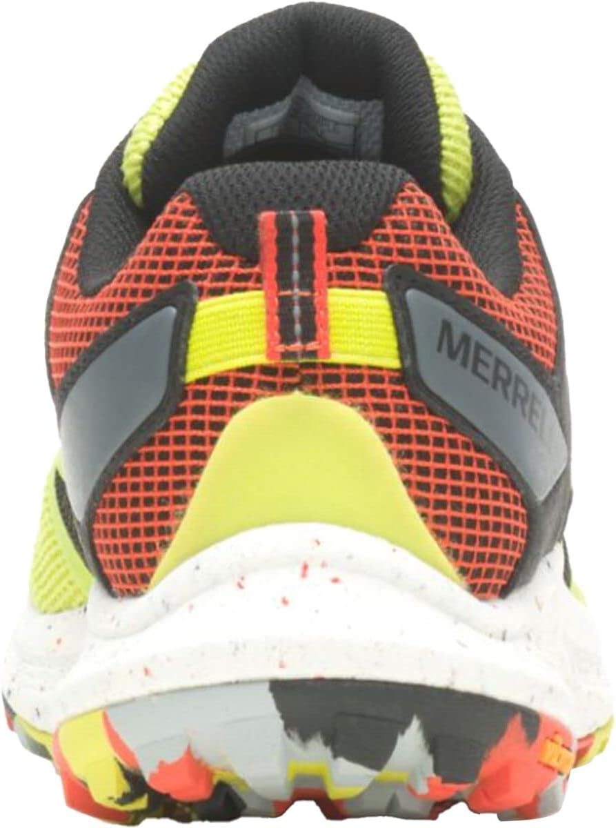 Кроссовки для мужчин Merrell Nova 3, Hi Viz — фото 3