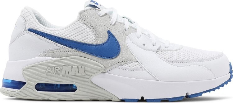 

Кроссовки Nike Air Max Excee 'White Game Royal', белый, Белый;синий, Кроссовки Nike Air Max Excee 'White Game Royal', белый