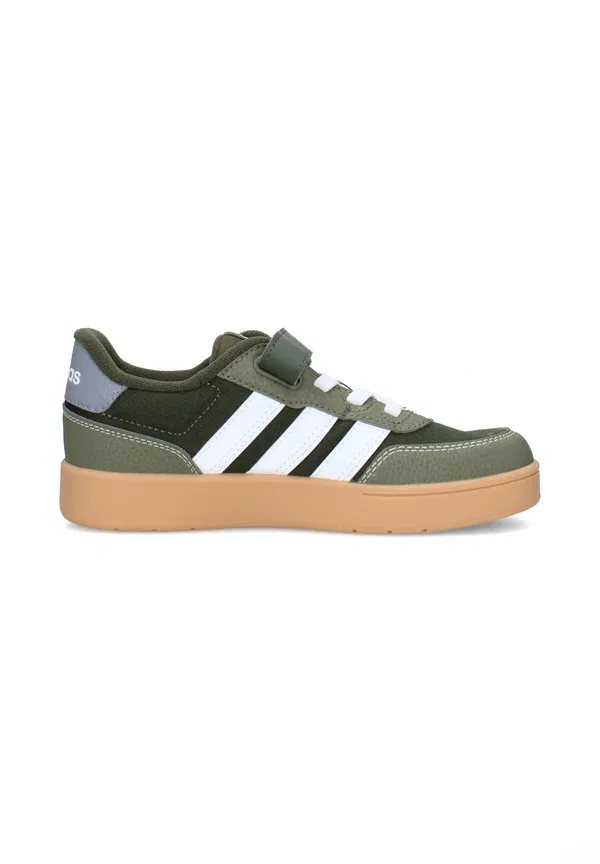 Кроссовки Adidas Originals, оливковый — фото 4