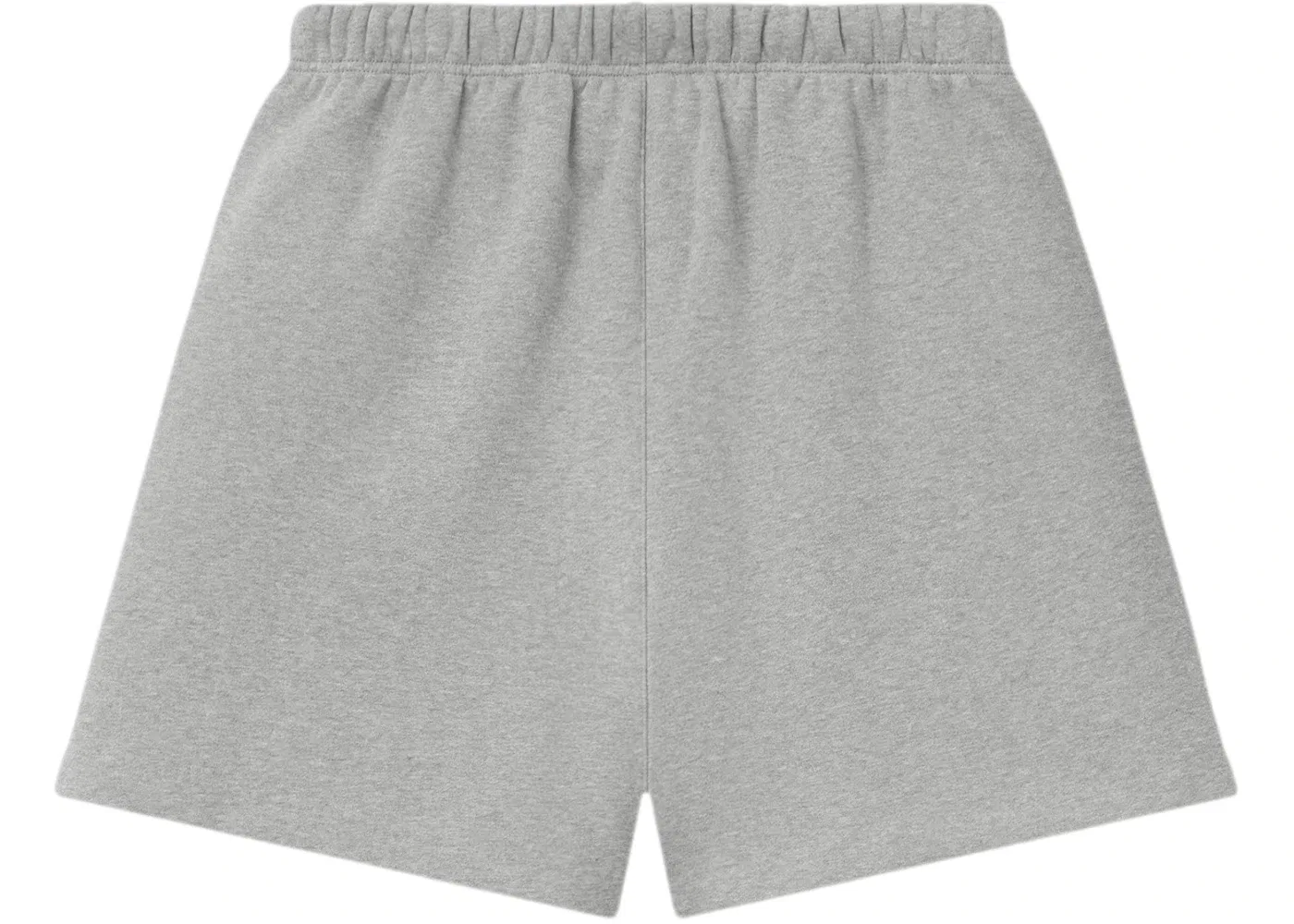 Мужские шорты с текстурой Fear of God Essentials Signature Classic Short, Concrete Heather — фото 2