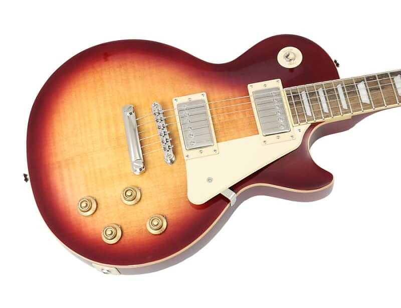 

Epiphone Les Paul Standard 50s Heritage Cherry Sunburst