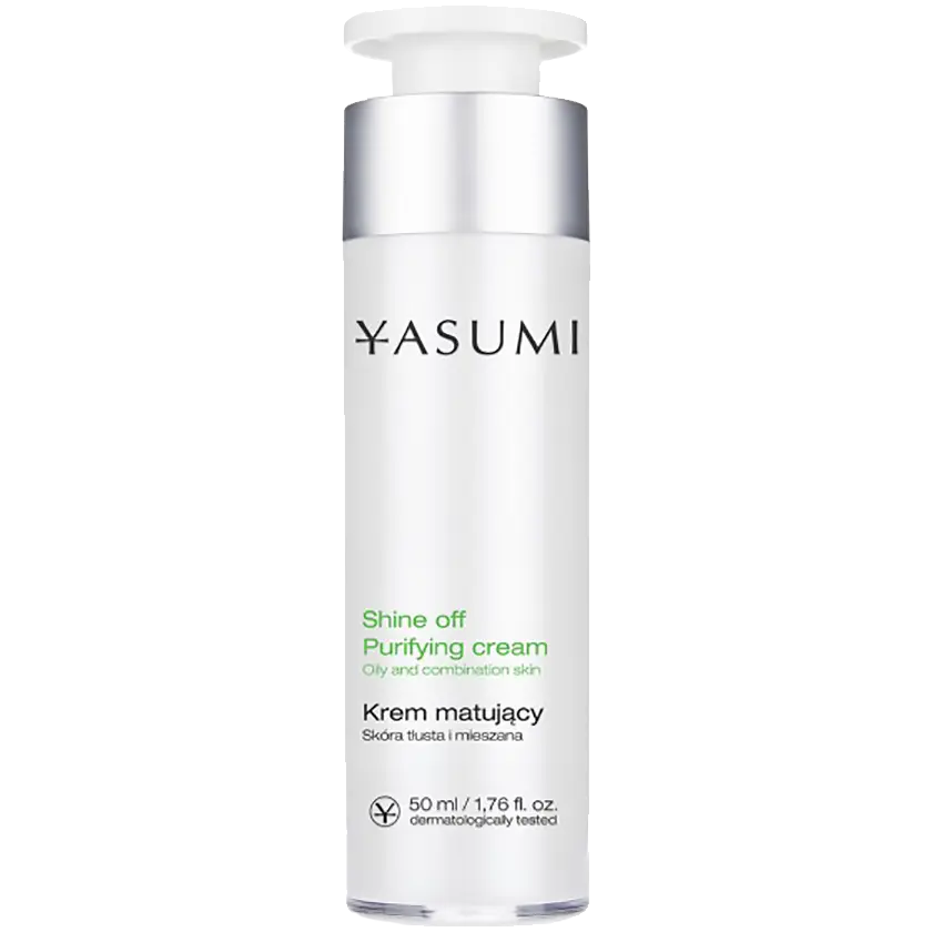 

Yasumi Shine Off матирующий крем для лица, 50 мл