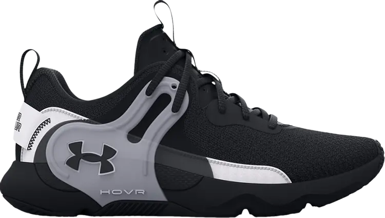 

Кроссовки Under Armour Wmns HOVR Apex 3 Black White, черный
