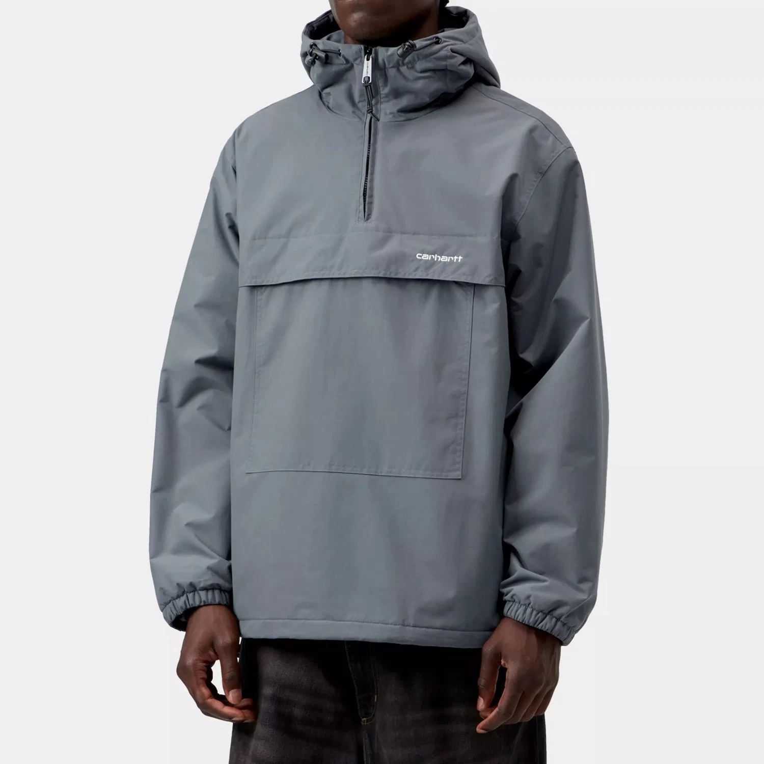 Детская куртка с капюшоном Styx/White River Carhartt WIP, Styx/White River — фото 4