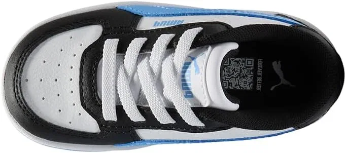 Детские кроссовки для девочек Caven 2.0 PUMA, Black — фото 4