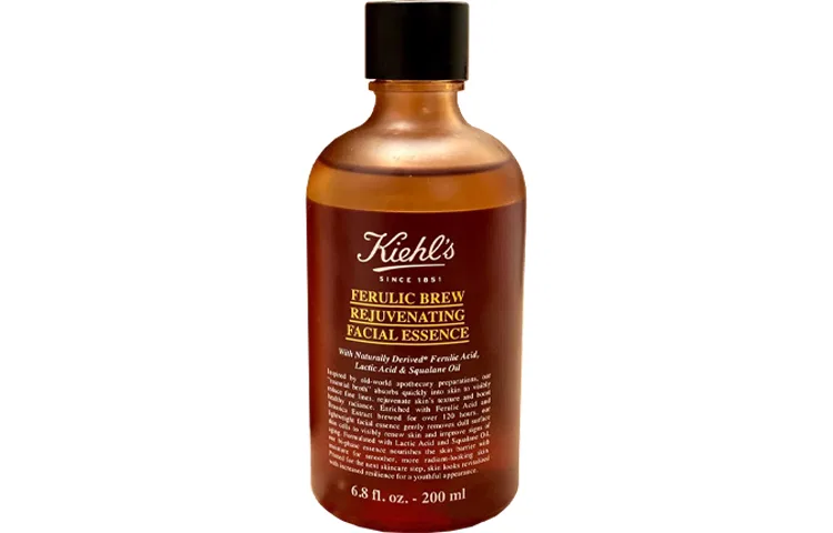 Тоник-лосьон Kiehl's Ferulic Acid Antioxidant Serum, 200 мл