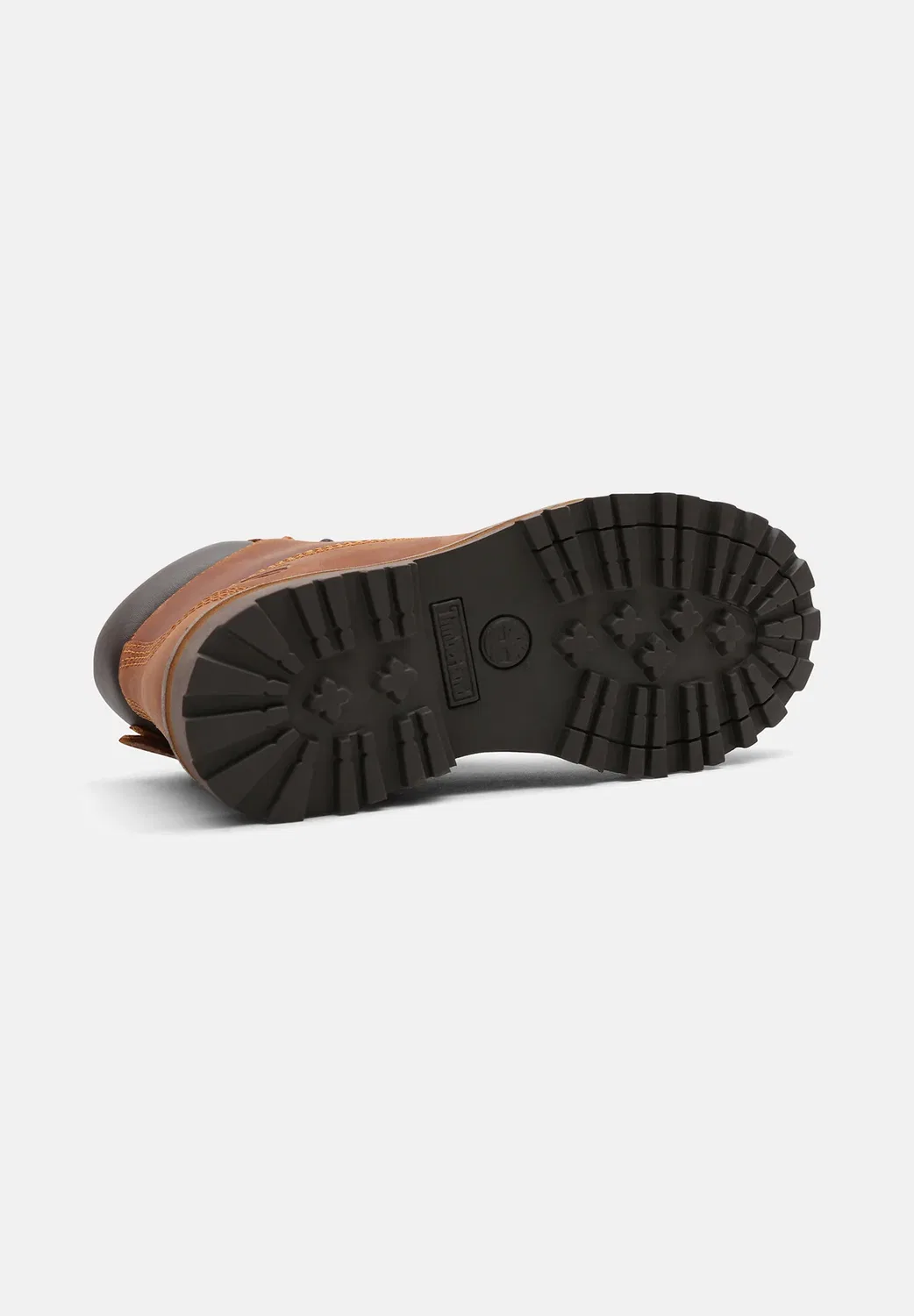 Ботильоны Courma chelsea на шнуровке Timberland, Medium Brown — фото 4