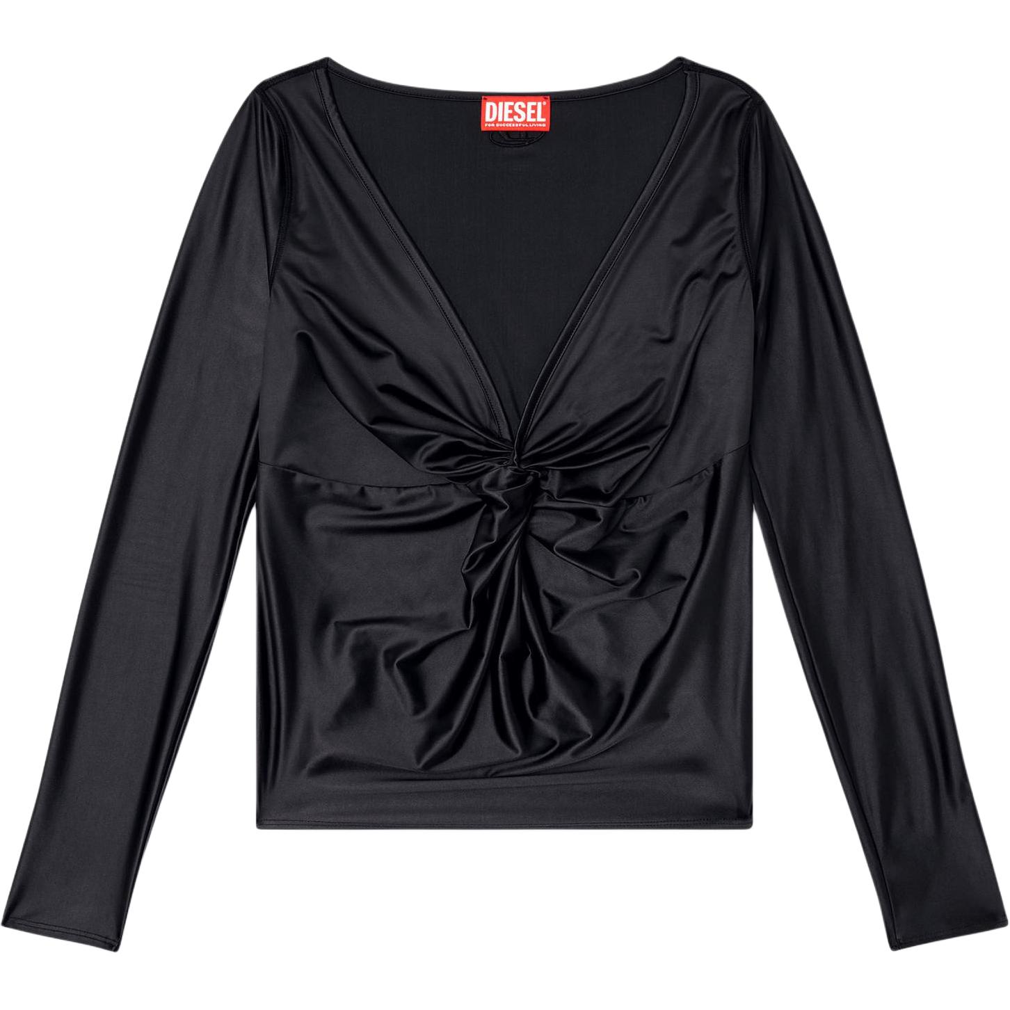 

Футболка T Knot DIESEL, черный