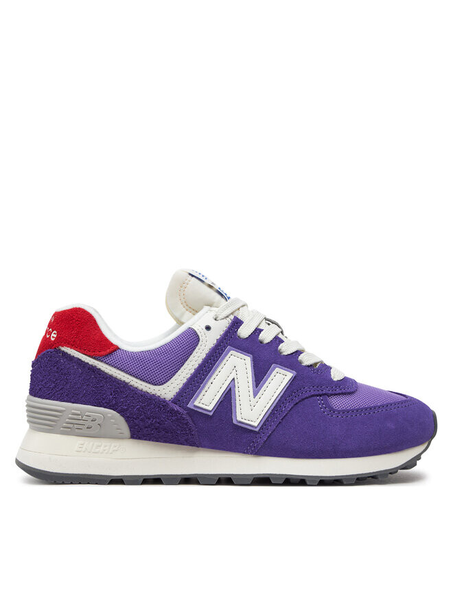 

Кроссовки New Balance, фиолетовый