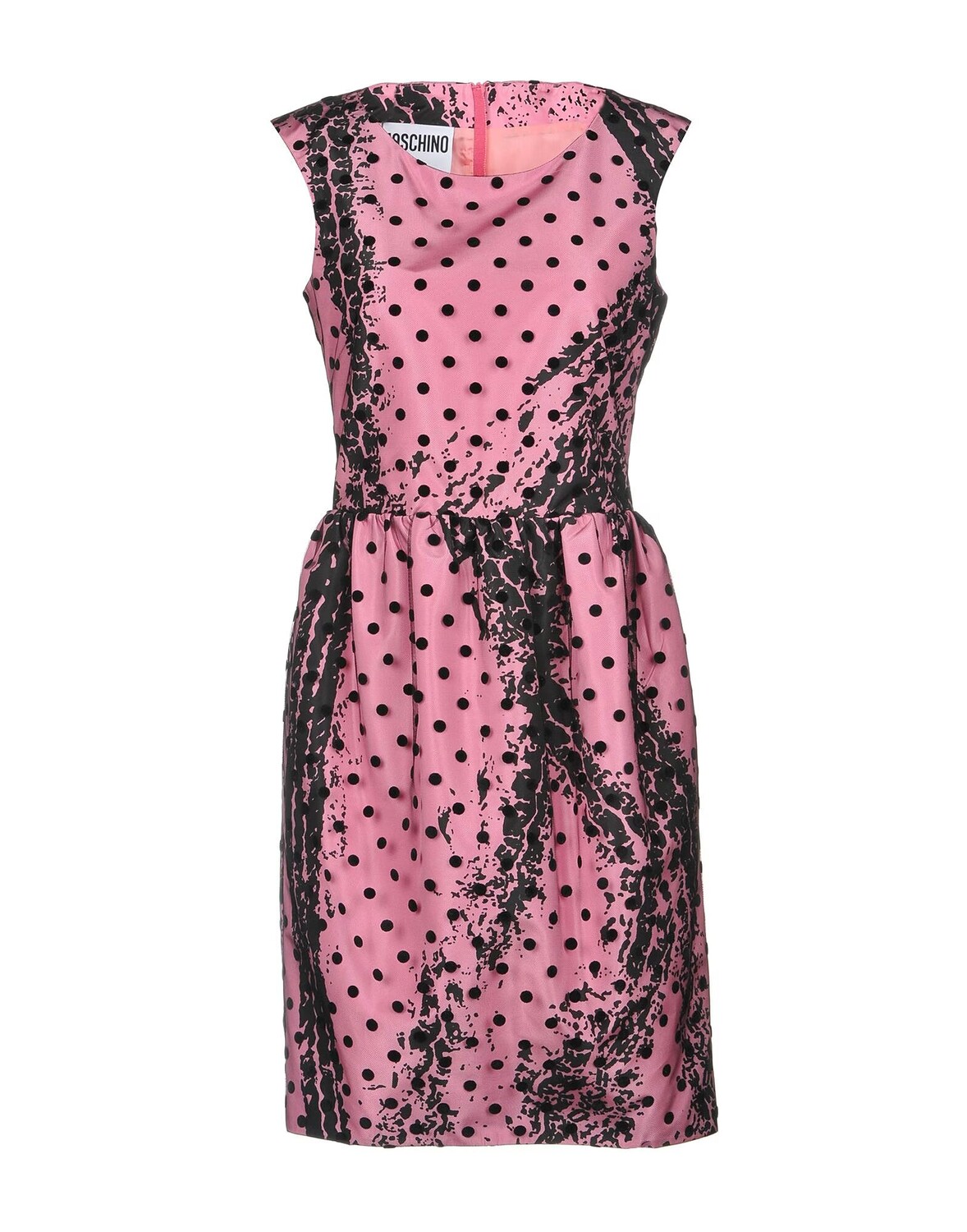 

Платье Moschino, розовый