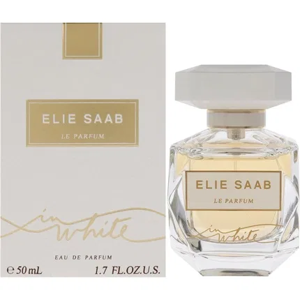 Парфюмерная вода Elie Saab Le Parfum In White, 50 мл