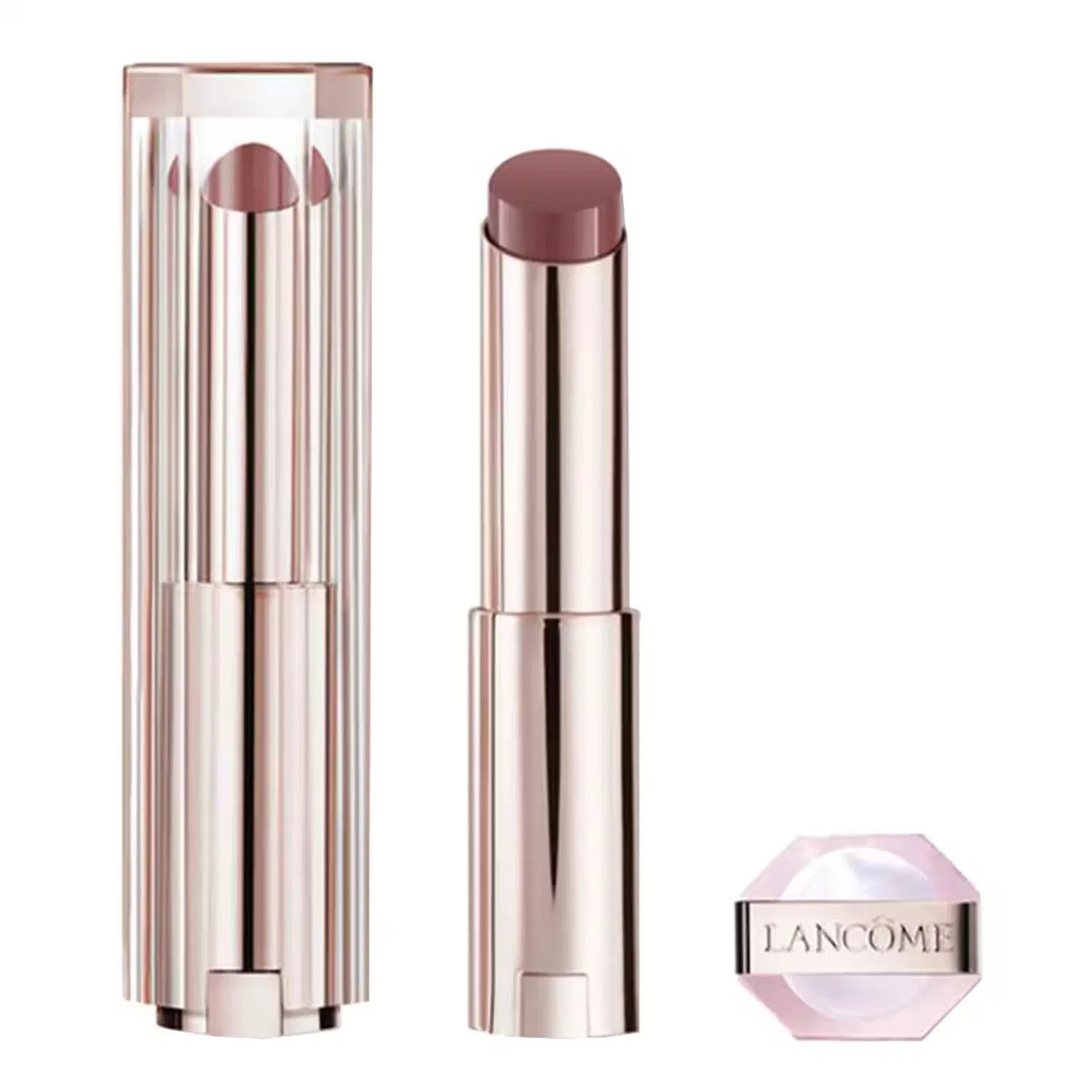 Бальзам для губ Butterglow Glowy Color Balm LANCÔME, 3 г, Цвет 51 Nude Vibe