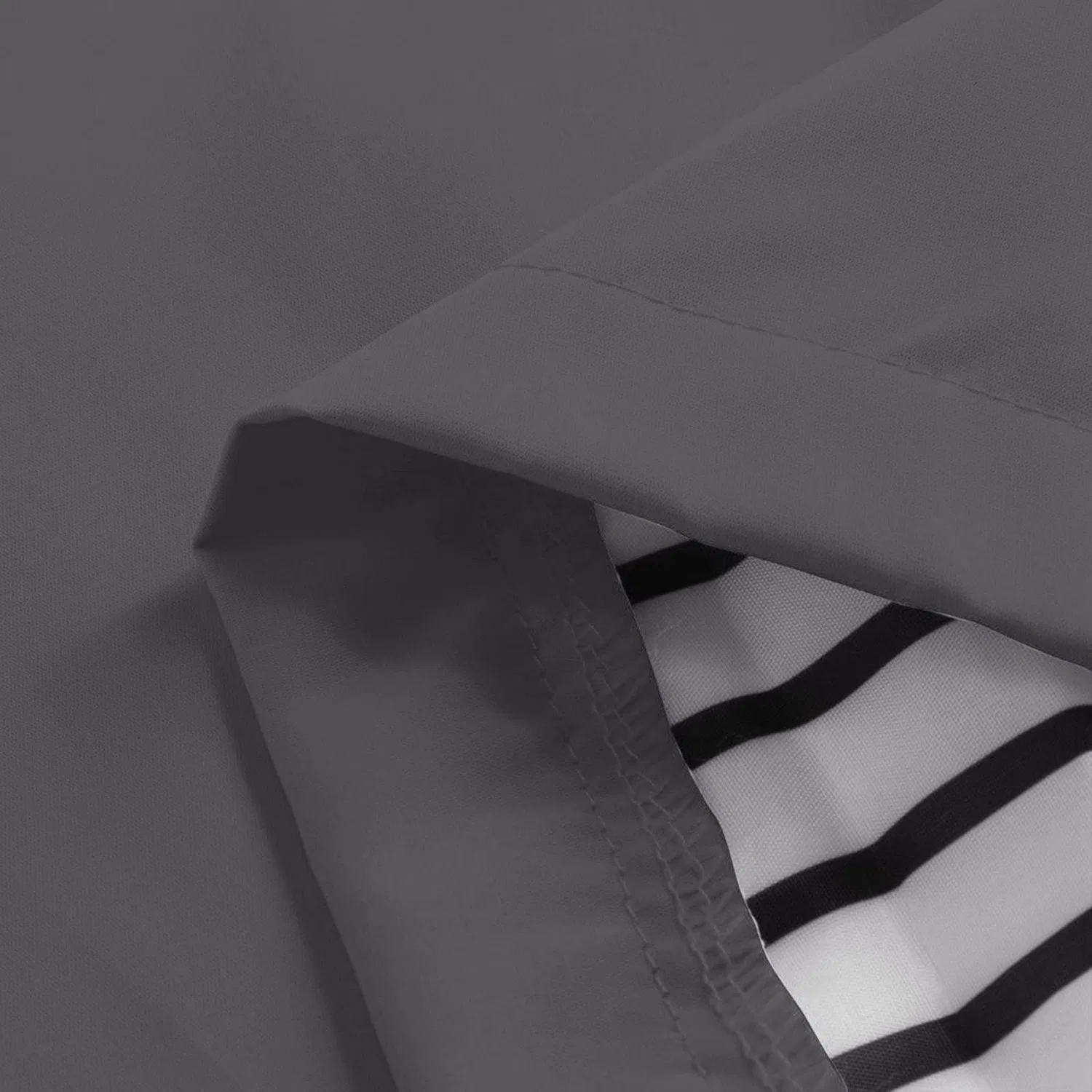 Женская ветровка с принтом Waterproof Jacket, grey — фото 4