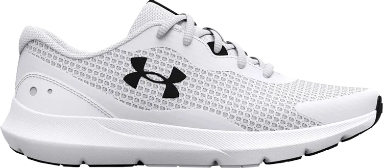 

Кроссовки Under Armour Wmns Surge 3 White Black, белый