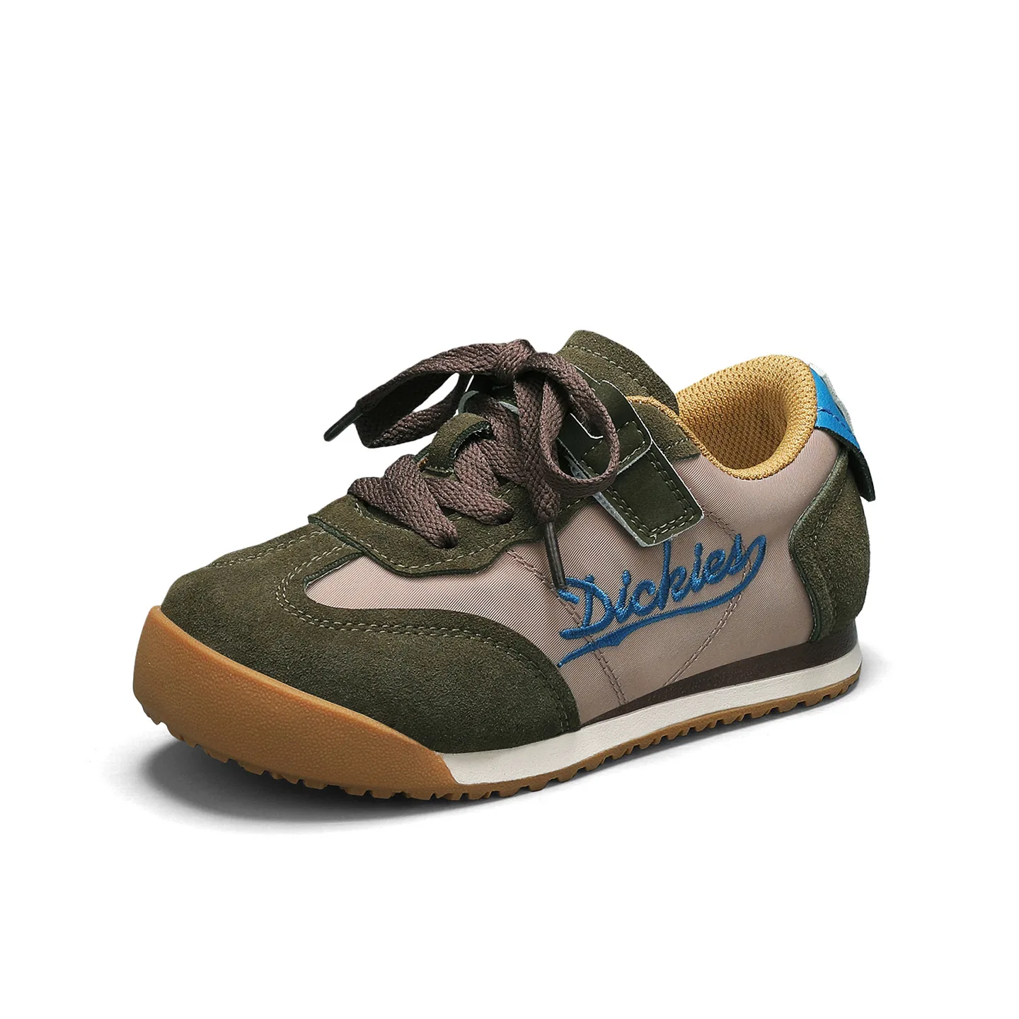 Детские кроссовки с повседневным стилем Dickies, Army Green