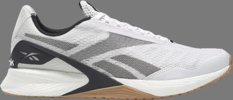 

Кроссовки speed 21 tr 'white cold grey' Reebok, белый