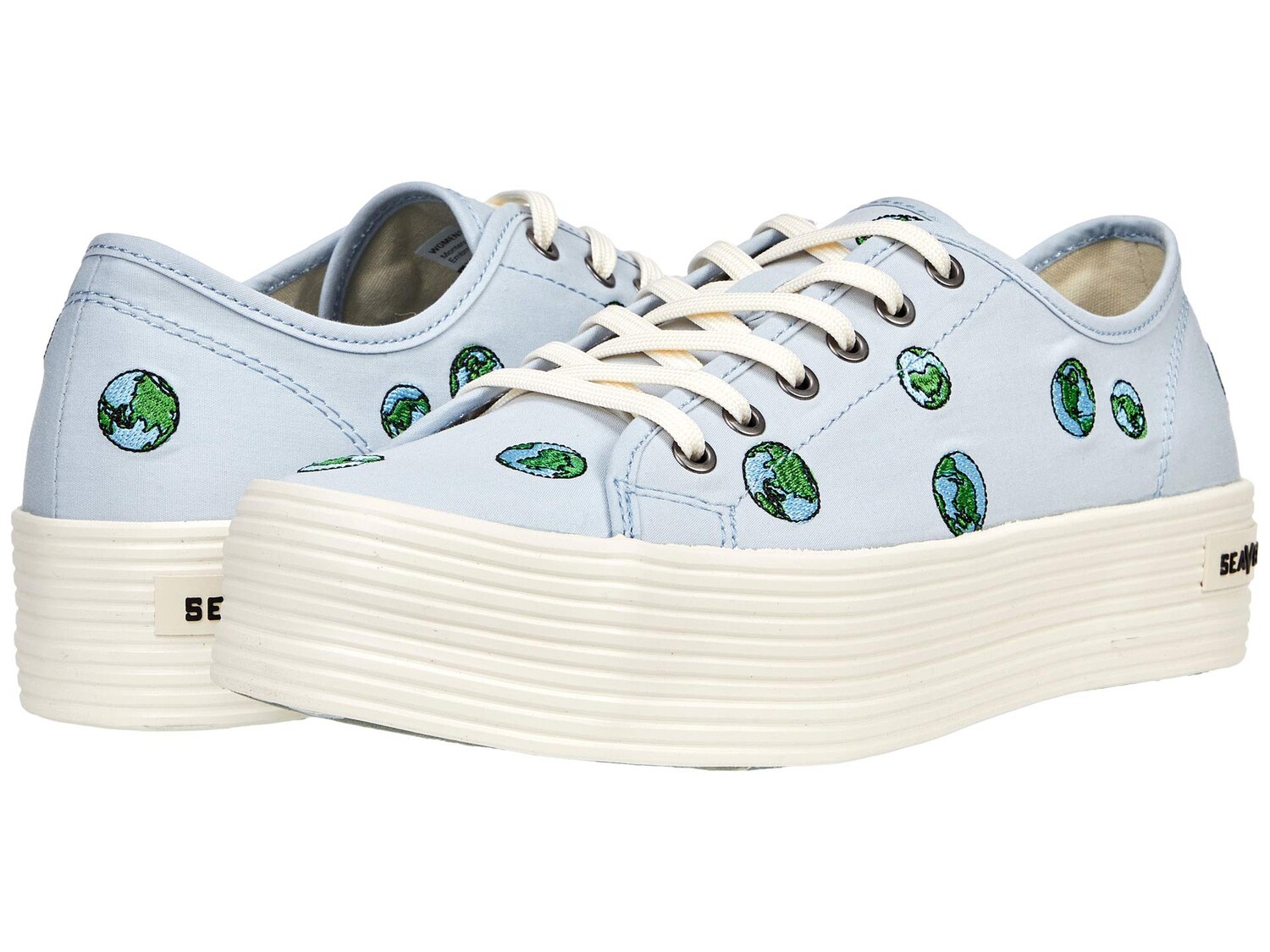 

Кроссовки SeaVees, Monterey Sneaker Platform