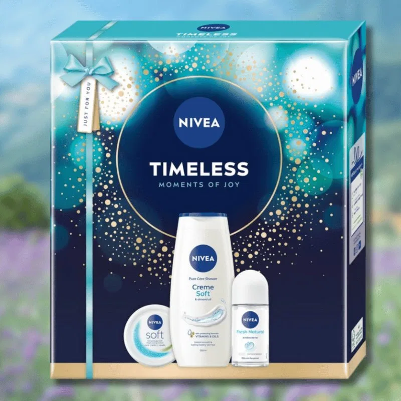 Набор косметики для женщин Nivea Timeless — фото 2