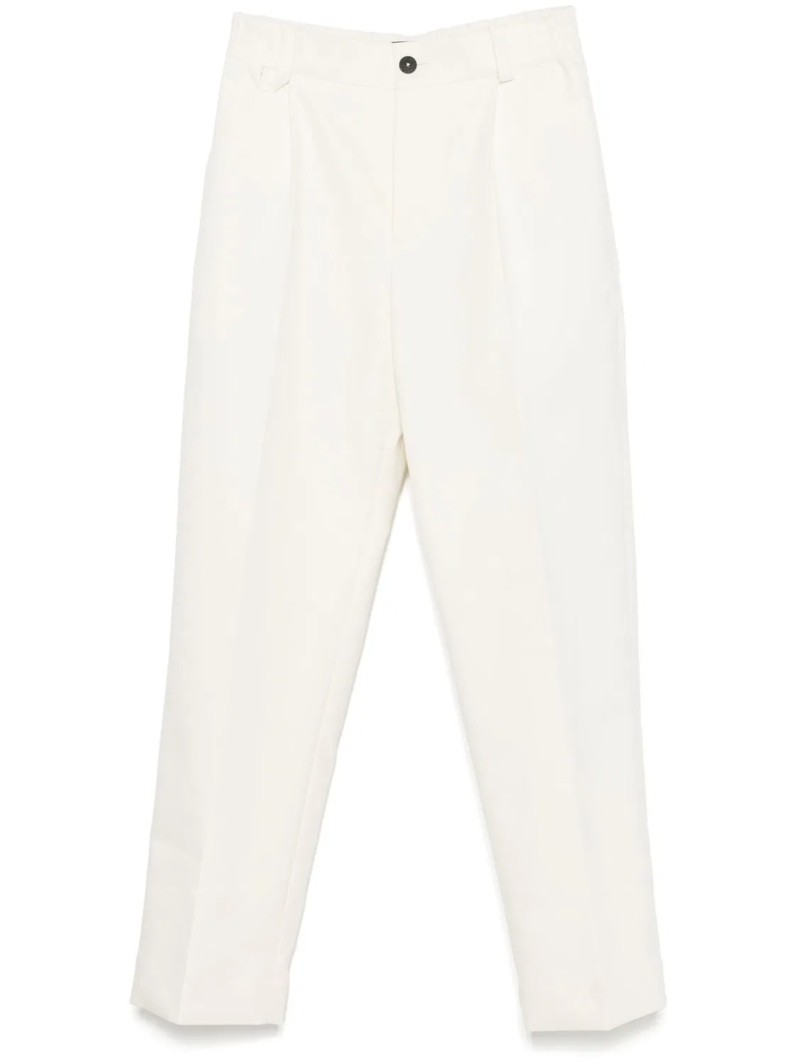 Брюки Le Croisière Jacquemus, нейтральные