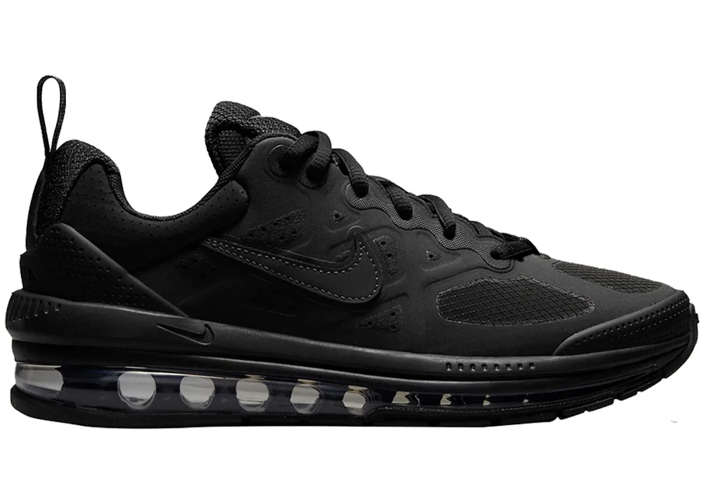 Детские кроссовки Lifestyle Nike Air Max Genome, Black/Black/Black