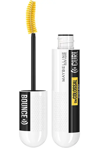 

Maybelline New York Colossal Curl Bounce After Dark утолщающая и подкручивающая тушь для ресниц, 10 мл
