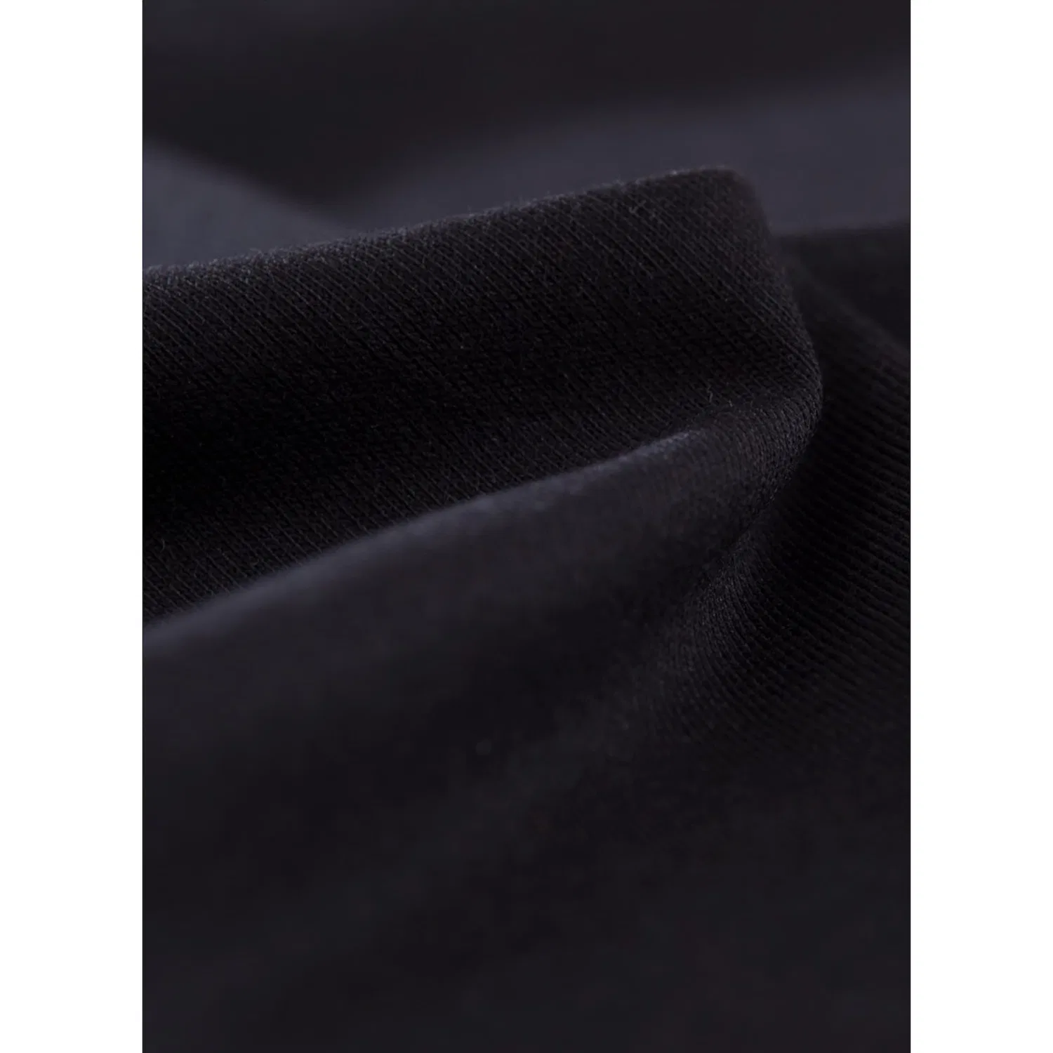 Детская хлопковая футболка Trigema, Black — фото 3