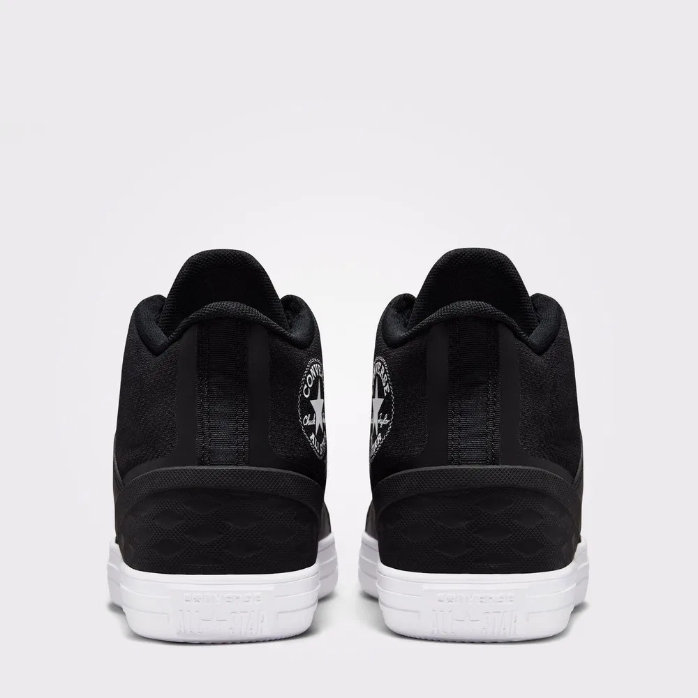 Детские кроссовки унисекс с принтом Chuck Taylor All Star Flux Ultra Converse — фото 3