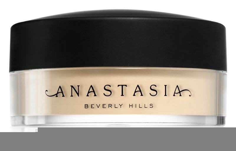 

Матирующая рассыпчатая пудра Anastasia Beverly Hills Loose Setting Powder, оттенок Banana 25 г