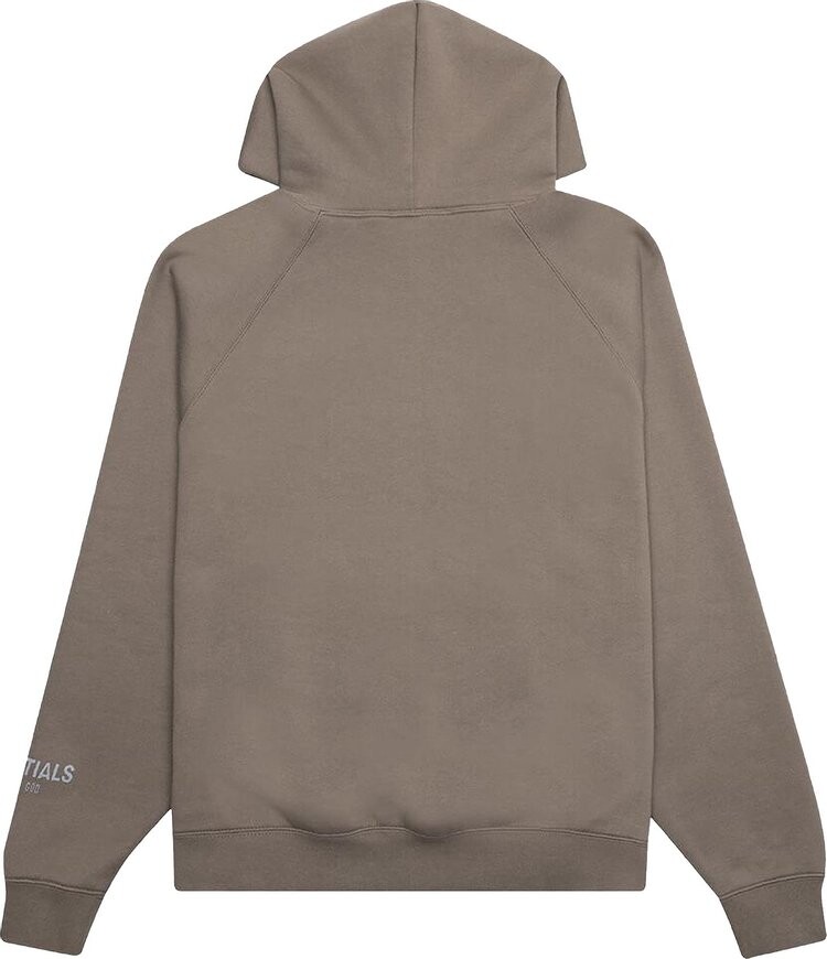 Худи Fear of God Essentials Hoodie 'Taupe', загар — фото 3