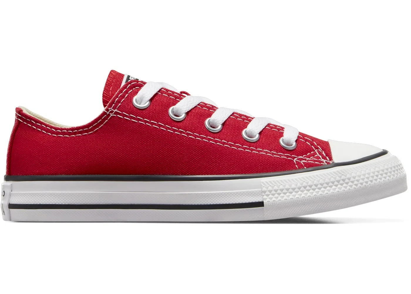 Детские кеды Converse Chuck Taylor All Star Ox, Red