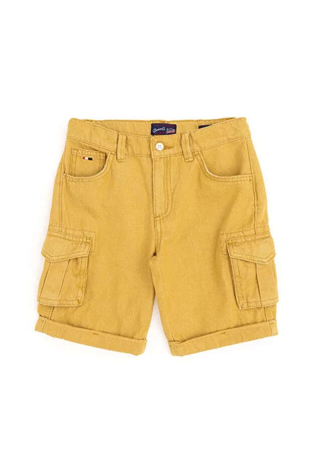Детские шорты для мальчиков хлопковые U.S. Polo Assn., 992401