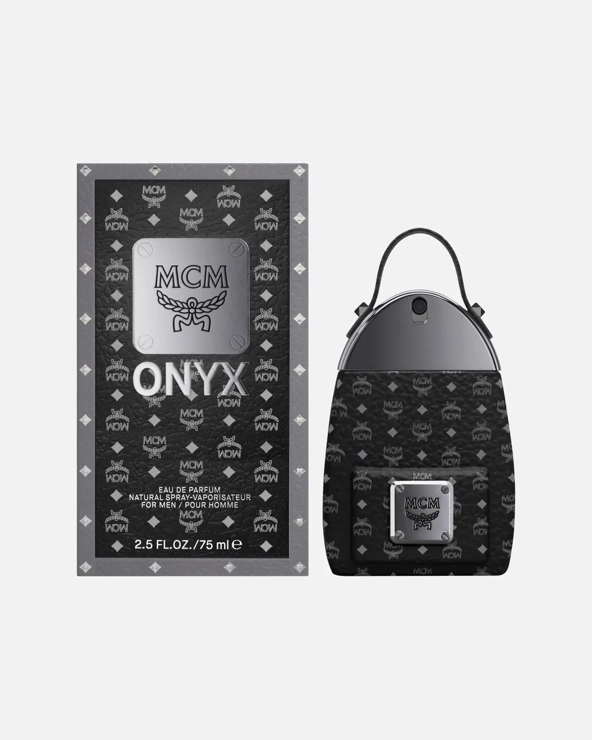 Парфюмерная вода оникс Mcm, 75 Ml — фото 2