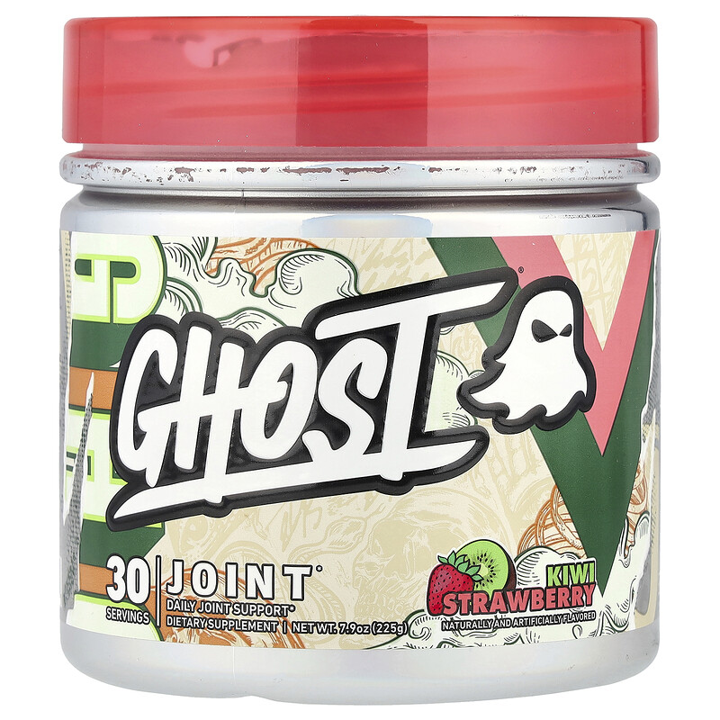 

Ghost, Joint, киви и клубника, 225 г (7,9 унции)