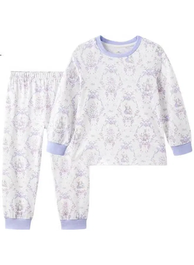 Комплект домашней одежды с длинным рукавом Ying home wear Yeehoo, разноцветный