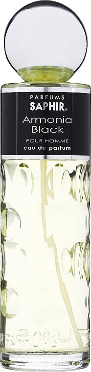 

Духи Saphir Parfums Armonia Black
